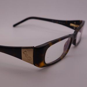 D&G DOLCE & GABANNA Prescription Glasses 1116 502 49 16 135